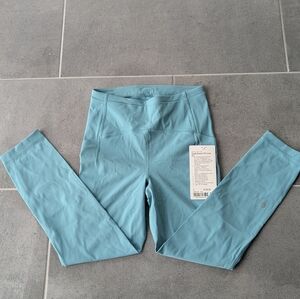 Lululemon Fast and Free HR Crop 23" Size 4
